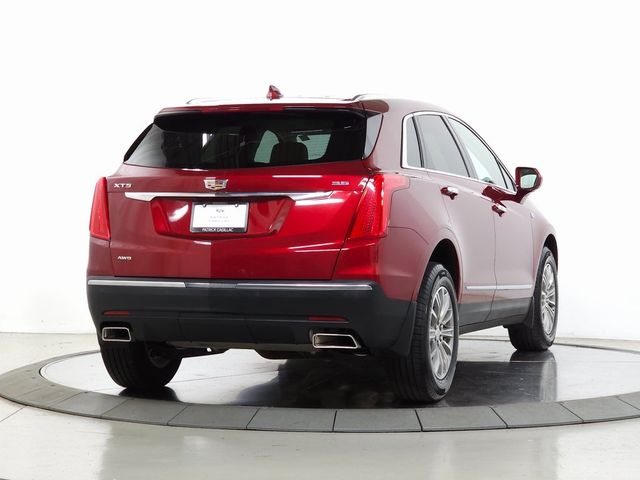 2019 Cadillac XT5 Luxury