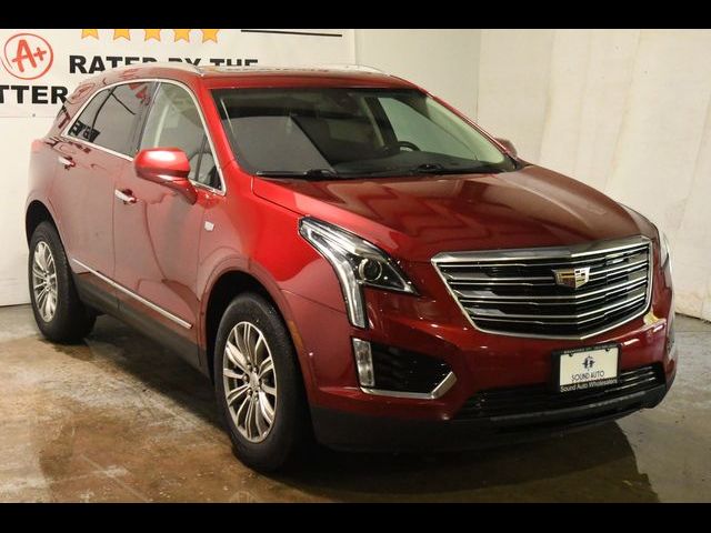 2019 Cadillac XT5 Luxury
