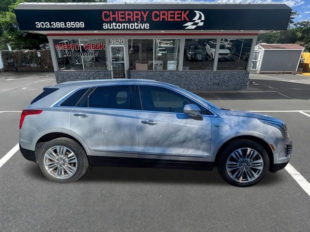 2019 Cadillac XT5 Luxury