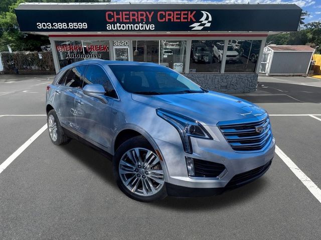 2019 Cadillac XT5 Luxury