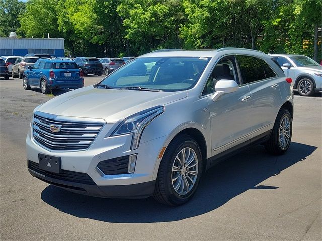 2019 Cadillac XT5 Luxury