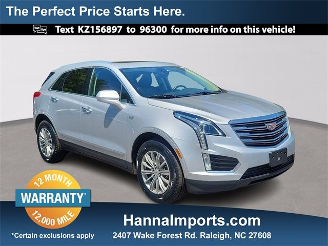 2019 Cadillac XT5 Luxury