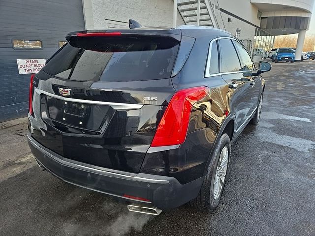 2019 Cadillac XT5 Luxury