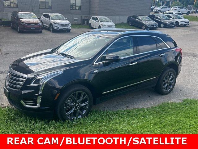 2019 Cadillac XT5 Luxury