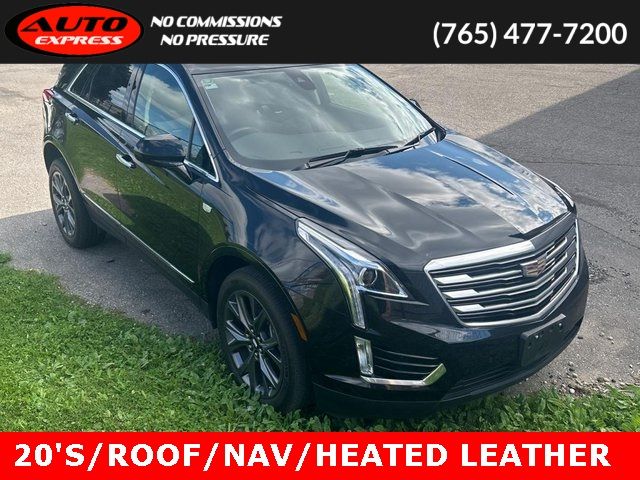 2019 Cadillac XT5 Luxury