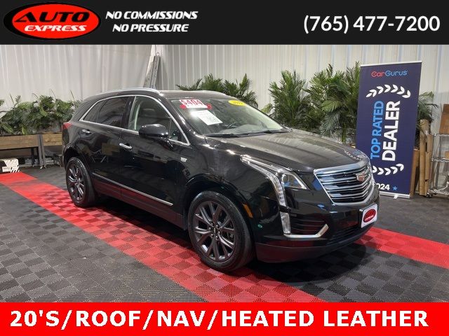 2019 Cadillac XT5 Luxury