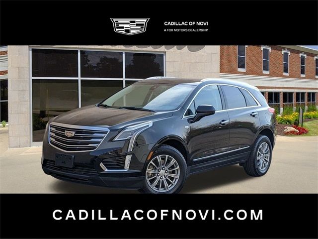 2019 Cadillac XT5 Luxury