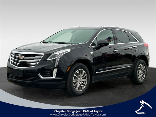 2019 Cadillac XT5 Luxury