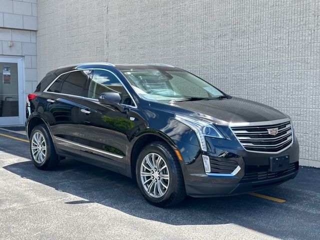 2019 Cadillac XT5 Luxury