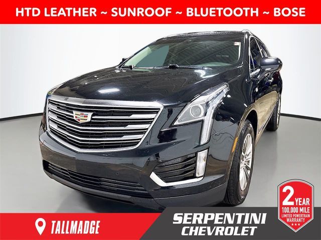 2019 Cadillac XT5 Luxury