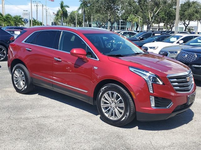 2019 Cadillac XT5 Luxury