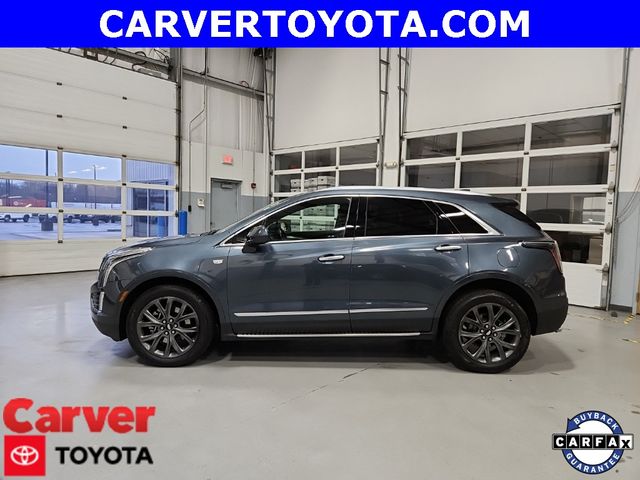 2019 Cadillac XT5 Luxury