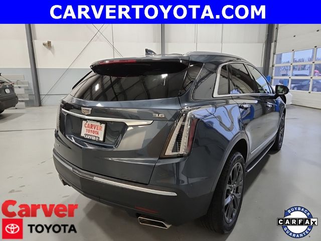 2019 Cadillac XT5 Luxury