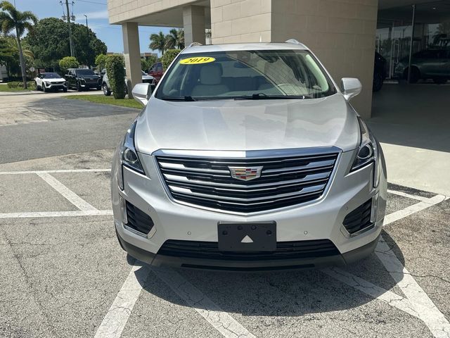 2019 Cadillac XT5 Luxury