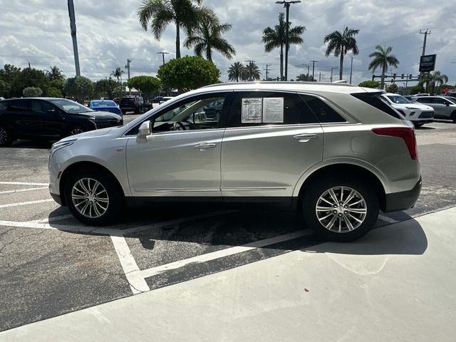 2019 Cadillac XT5 Luxury