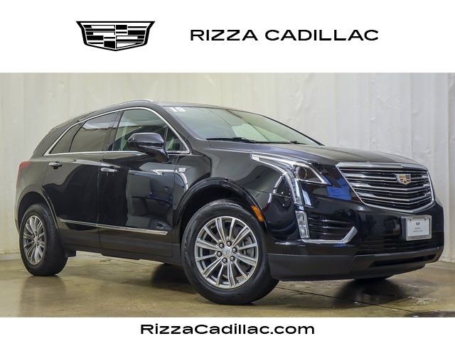 2019 Cadillac XT5 Luxury