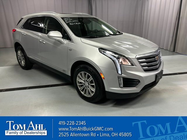 2019 Cadillac XT5 Luxury