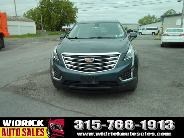 2019 Cadillac XT5 Luxury