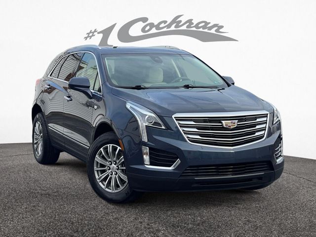 2019 Cadillac XT5 Luxury