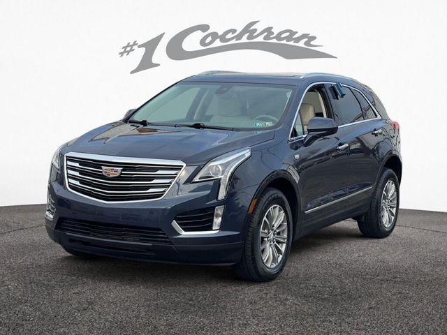 2019 Cadillac XT5 Luxury