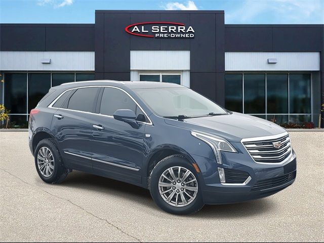 2019 Cadillac XT5 Luxury