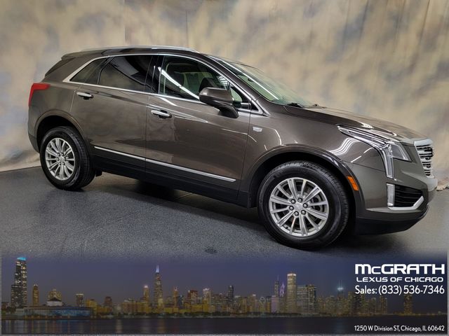 2019 Cadillac XT5 Luxury