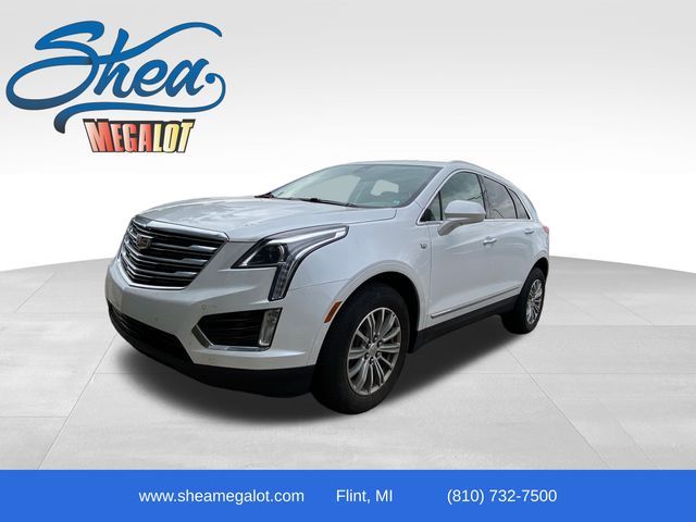 2019 Cadillac XT5 Luxury