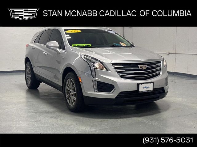 2019 Cadillac XT5 Luxury