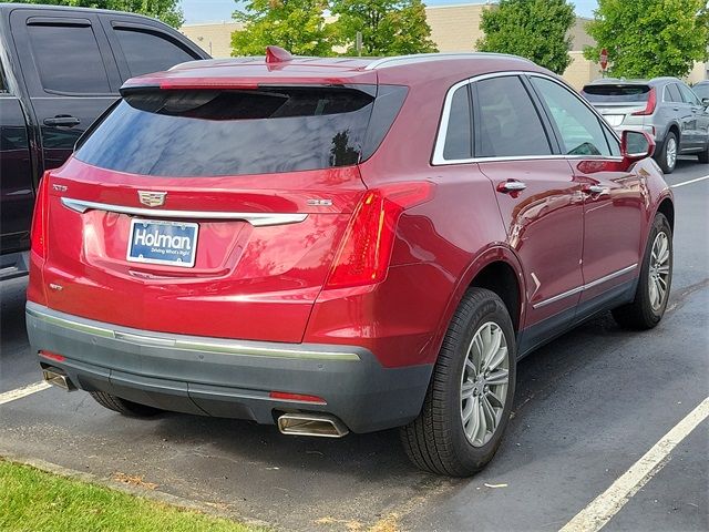 2019 Cadillac XT5 Luxury