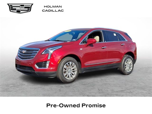 2019 Cadillac XT5 Luxury