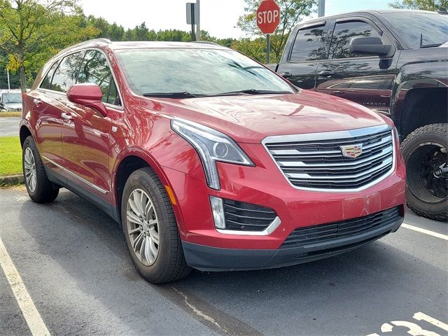 2019 Cadillac XT5 Luxury