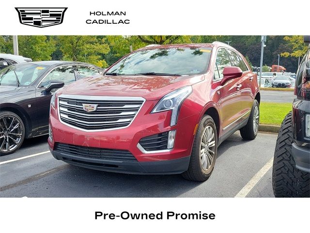 2019 Cadillac XT5 Luxury