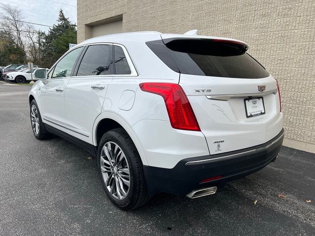 2019 Cadillac XT5 Luxury