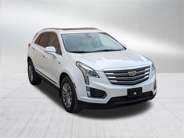 2019 Cadillac XT5 Luxury