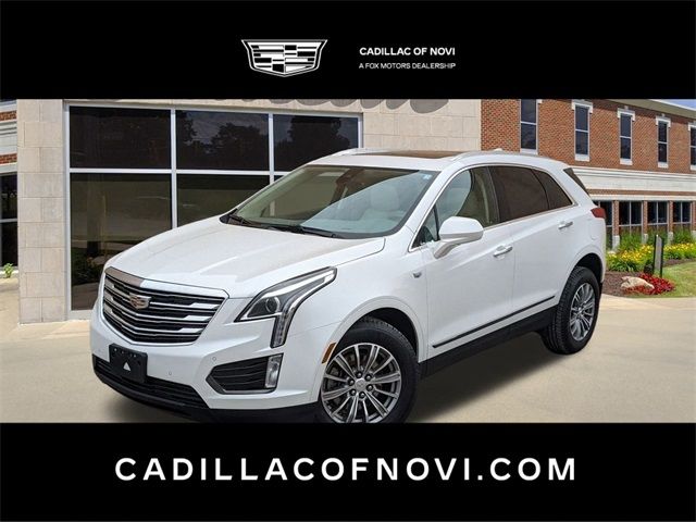 2019 Cadillac XT5 Luxury