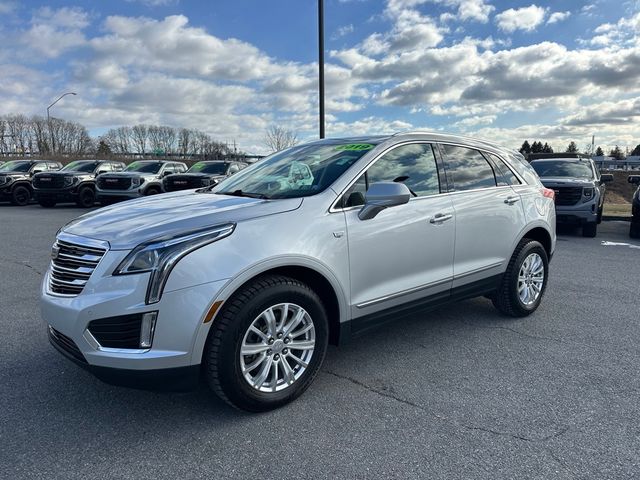 2019 Cadillac XT5 Luxury