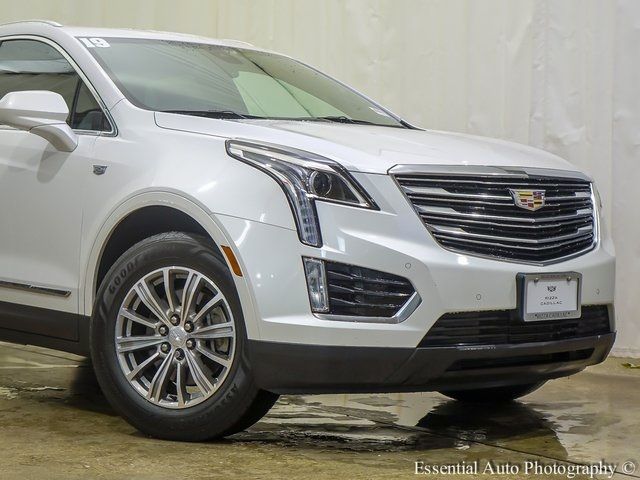 2019 Cadillac XT5 Luxury