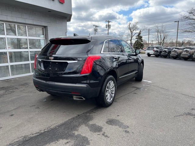 2019 Cadillac XT5 Luxury