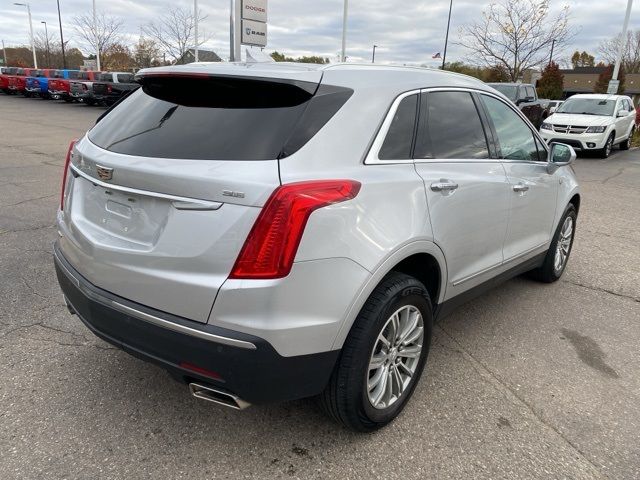 2019 Cadillac XT5 Luxury