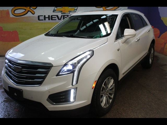 2019 Cadillac XT5 Luxury