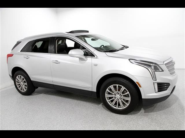 2019 Cadillac XT5 Luxury