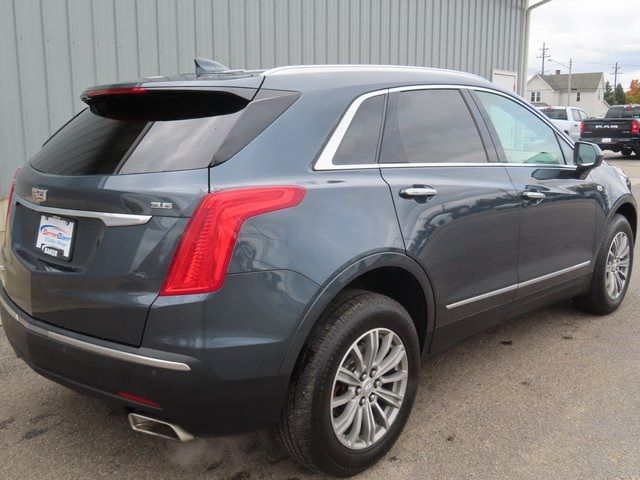 2019 Cadillac XT5 Luxury