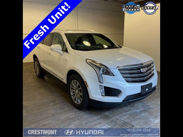 2019 Cadillac XT5 Luxury