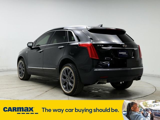 2019 Cadillac XT5 Luxury