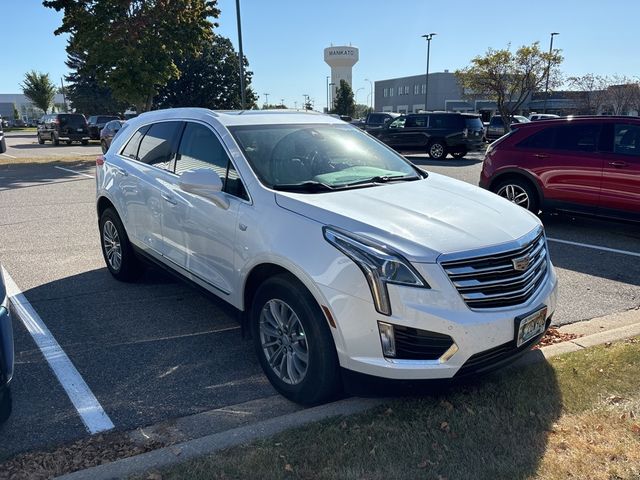 2019 Cadillac XT5 Luxury