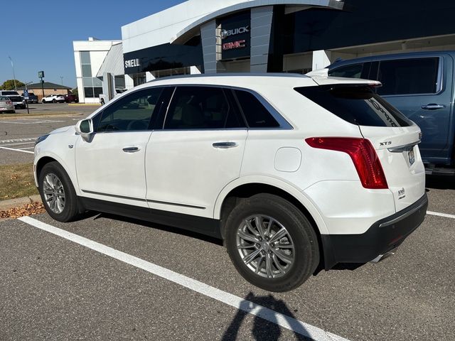 2019 Cadillac XT5 Luxury