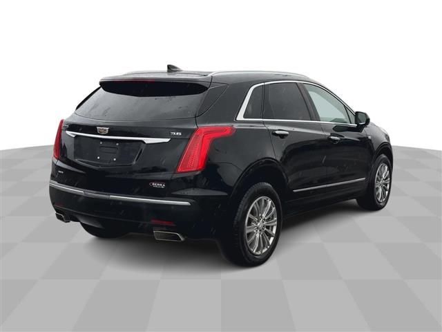 2019 Cadillac XT5 Luxury