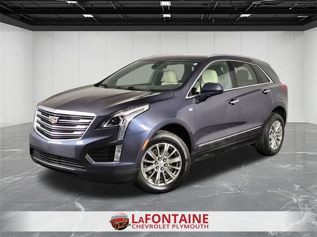 2019 Cadillac XT5 Luxury
