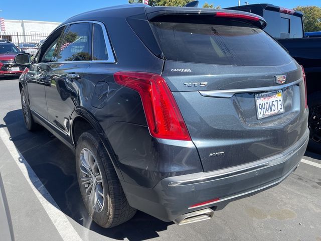 2019 Cadillac XT5 Luxury