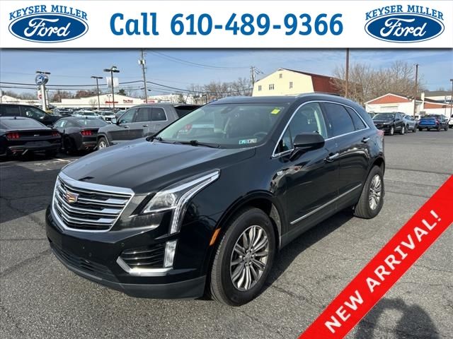 2019 Cadillac XT5 Luxury